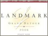 Landmark 2006 Pinot Noir